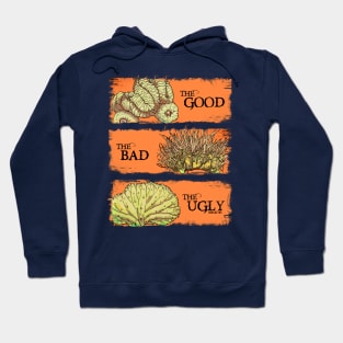 The Good The Bad The Ugly Hoodie